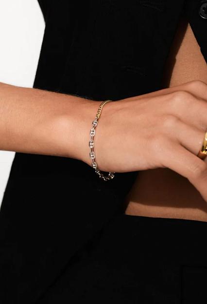 Tom Wood Rue Bracelet Duo